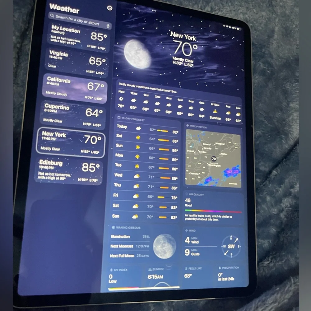 iPad Pro 4th gen